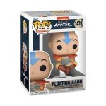 Funko Pop! Cartoon Animation: Nickelodeon - Avatar The Last Airbender - Floating Aang #1439 - Image 2