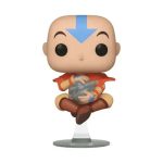Funko Pop! Cartoon Animation: Nickelodeon - Avatar The Last Airbender - Floating Aang #1439