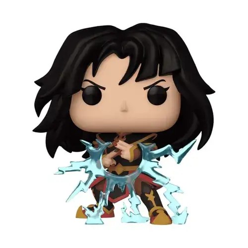 FU72100.jpg Funko Pop! Cartoon Animation: Nickelodeon - Avatar The Last Airbender - Azula Lightning #1440 - Image 1