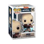 Funko Pop! Cartoon Animation: Nickelodeon - Avatar The Last Airbender - Iroh With Lightning #1441 - Image 2