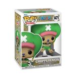 Funko Pop! Anime: One Piece - Chopperemon (Tony Tony Chopper) #1471 - Image 2