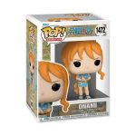 Funko Pop! Anime: One Piece - Onami (Nami) #1472 - Image 2