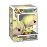 Funko Pop! Anime: One Piece - Sangoro (Sanji) #1473 - Image 2