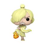 Funko Pop! Anime: One Piece - Sangoro (Sanji) #1473