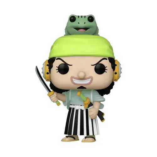 FU72109.jpg Funko Pop! Anime: One Piece - Usohachi (Usopp) #1474 - Image 1