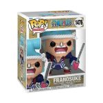 Funko Pop! Super Anime: One Piece - Franosuke #1476 - Image 2
