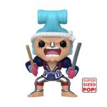 Funko Pop! Super Anime: One Piece - Franosuke #1476