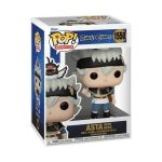 Funko Pop! Anime: Black Clover - Asta with Nero #1550 - Image 2