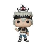 Funko Pop! Anime: Black Clover - Asta with Nero #1550