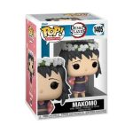 Funko Pop! Anime: Demon Slayer - Makomo (Flower Head Dress) #1405 - Image 2