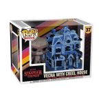 Funko Pop! Town TV Series: Stranger Things Season 4 - Vecna With Creel House #37 - Image 2