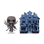 Funko Pop! Town TV Series: Stranger Things Season 4 - Vecna With Creel House #37
