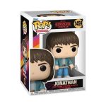 Funko Pop! Tv Series: Stranger Things - Jonathan Byers with Golf Stick #1459 - Image 2