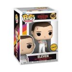 Funko Pop! Tv Series: Stranger Things - Eleven (Bloody) - Chase #1457 - Image 2