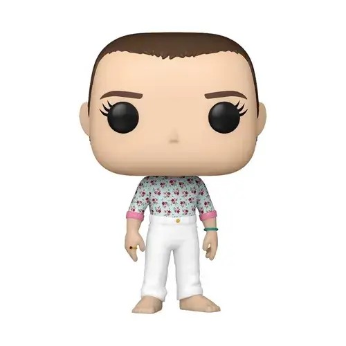 FU72135.jpg Funko Pop! Tv Series: Stranger Things - Eleven #1457 - Image 1