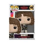 Funko Pop! Tv Series: Stranger Things - Hunter Nancy Wheeler with Shotgun #1460 - Image 2