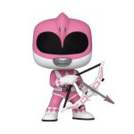 Funko Pop! Super Heroes: Mighty Morphin Power Ranger 30th Anniversary - Pink Ranger #1373