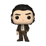 Funko Pop! Super Heroes: Marvel - Loki Season 2 - Loki #1312