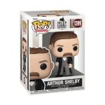 Funko Pop! Tv Series: Peaky Blinders - Arthur Shelby #1399 - Image 2