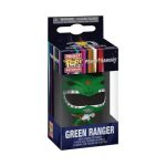 Funko Pocket Pop! Keychain Super Heroes: Mighty Morphin - Power Ranger 30Th Anniversary - Green Ranger #1376 - Image 2