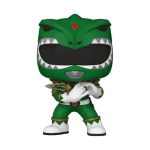 Funko Pop! Super Heroes: Mighty Morphin Power Ranger 30th Anniversary - Green Ranger #1376