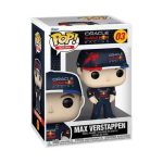 Funko Pop! Sports: Racing - Formula 1 - Oracle Red Bull Racing - Max Verstappen #03 - Image 2