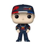 Funko Pop! Sports: Racing - Formula 1 - Oracle Red Bull Racing - Max Verstappen #03