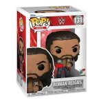 Funko Pop! Sports: WWE - Roman Reigns (with Two Belt) #131 - Image 2