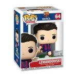 Funko Pop! Sports: Football - Barcelona - Robert Lewandowski #64 - Image 2