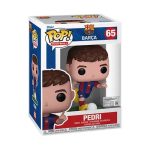 Funko Pop! Sports: Football Barcelona - Pedri #65 - Image 2