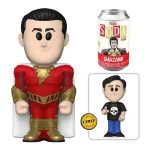 Funko Vinyl Soda Super Heroes: DC - Shazam (Chance of Chase)