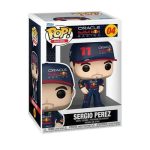 Funko Pop! Sports: Racing - Formula 1 - Red Bull Racing - Sergio Perez #04 - Image 2