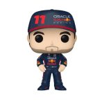 Funko Pop! Sports: Racing - Formula 1 - Red Bull Racing - Sergio Perez #04