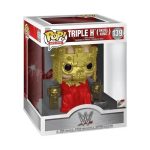 Funko Pop! Deluxe Sports: WWE - Triple H (Skull King) #139 - Image 2