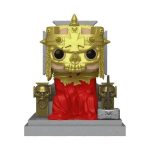 Funko Pop! Deluxe Sports: WWE - Triple H (Skull King) #139