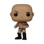 Funko Pop! Sports: WWE - The Rock (Final) #137