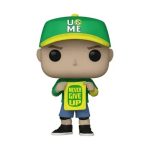 Funko Pop! Sports: WWE - John Cena (Never Give Up) #136