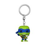 Funko Pocket Pop! Keychain Cartoon Animation: Nickelodeon - Teenage Mutant Ninja Turtles - Leonardo #1391