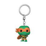Funko Pocket Pop! Keychain Cartoon Animation: Nickelodeon - Teenage Mutant Ninja Turtles - Michelangelo #1395