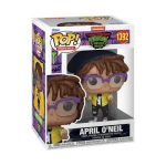 Funko Pop! Cartoon Animation: Nickelodeon - Teenage Mutant Ninja Turtles - April O Neil #1392 - Image 2