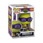 Funko Pop! Cartoon Animation: Nickelodeon - Teenage Mutant Ninja Turtles - Donatello #1394 - Image 2