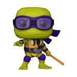 Funko Pop! Cartoon Animation: Nickelodeon - Teenage Mutant Ninja Turtles - Donatello #1394