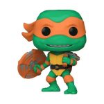 Funko Pop! Cartoon Animation: Nickelodeon - Teenage Mutant Ninja Turtles - Michelangelo #1395