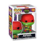 Funko Pop! Cartoon Animation: Nickelodeon - Teenage Mutant Ninja Turtles - Raphael #1396 - Image 2
