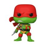 Funko Pop! Cartoon Animation: Nickelodeon - Teenage Mutant Ninja Turtles - Raphael #1396