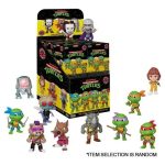 Funko Mystery Minis Cartoon Animation: Nickelodeon -Teenage Mutant Ninja Turtles (One Random Piece) (CDU12PCS) - Image 2
