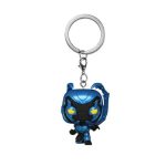 Funko Pocket Pop! Keychain Super Heroes: DC - Blue Beetle #1403