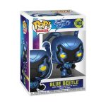 Funko Pop! Super Heroes: DC - Blue Beetle #1403 - Image 2