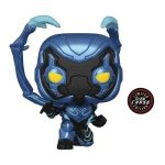 Funko Pop! Super Heroes: DC - Blue Beetle (Glow in the Dark) - Chase #1403