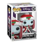 Funko Pop! Cartoon Animation: Disney - The Nightmare Before Christmas 30th Anniversary - Christmas Sally #1382 - Image 2